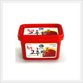 Red Peper Paste